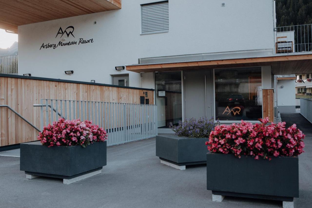 Arlberg Mountain Resort Pettneu am Arlberg Exterior photo