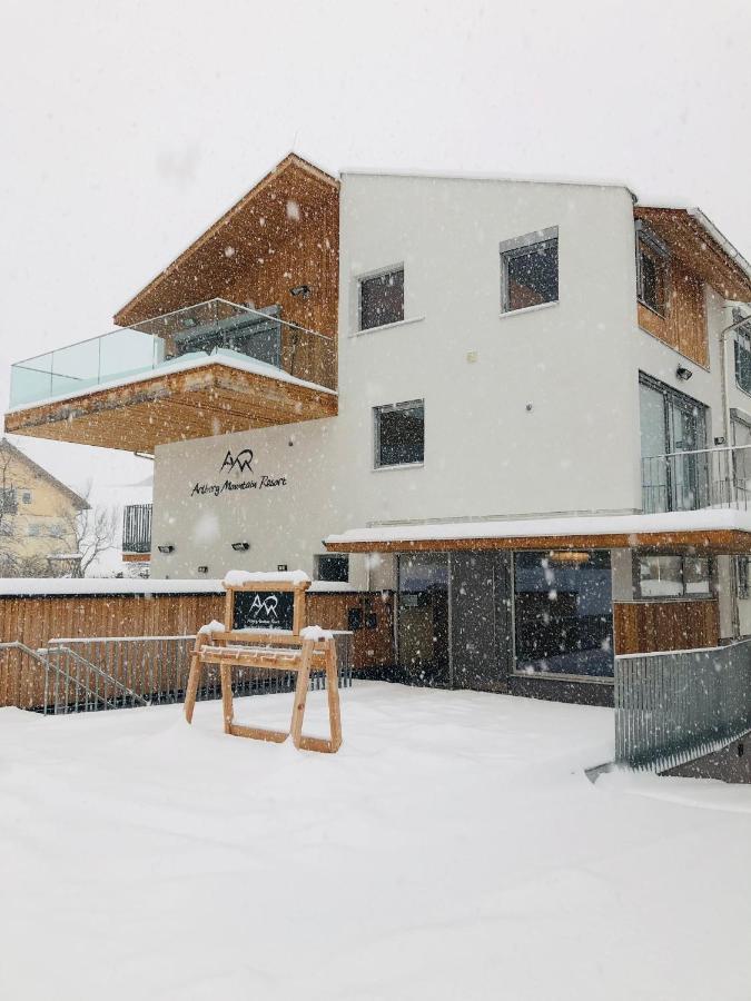 Arlberg Mountain Resort Pettneu am Arlberg Exterior photo